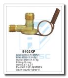 Customized Thermal Brass Expansion Valve for Auto Refrigeration MD9102xf