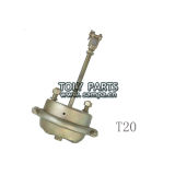 Yellow T24 Spring Single Brake Chamber with OEM 4231070500