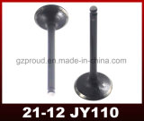 Jy110 Engine Valve High Quality Motorcycle Parts