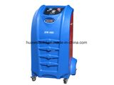 Car AC Charging Machine Refrigerant Recovery Machine