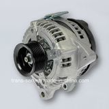 12V 100A Nippondenso Auto Alternator for Toyota (104210-3880)
