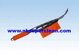 EVA Handle Snow Brush with Ice Scaper (CN2201)