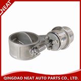 Auto Parts Stainless Steel Normally-Open Exhaust Vacuum Valves with Rivet