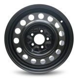 16X6.5 PCD 5-115 Chevrolet Impala Steel Wheel Rim