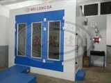Wld9000 Ce Auto Paint Oven