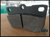 Powerful D1113 for Wholesale Online Rear Brake Pad for Lexus (04466-22190)
