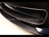 Carbon Fibre Front Lip Spoiler for Porsche