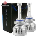 Markcars A2 H4 LED Headlight LED Lights for Cars