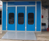 Luxury Auto Spray Booth Paint Booth with Turbo Fan