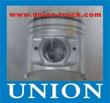 Spare Parts Piston 4m40t Me203225 for Hitachi Excavator HD1430V