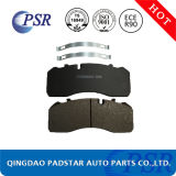 Chinese Manufacturer Rear-Wheel Auto Spare Parts Truck Brake Pad for Mercedes-Benz