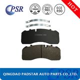 Chinese Manufacturer Rear-Wheel Auto Spare Parts Truck Brake Pad for Mercedes-Benz