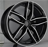 F9886 for Audi RS6 Hot Export Car Alloy Wheel Rims