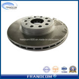 Direct OE Replacement Auto Parts Disc Brake Rotors
