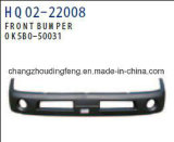Auto Accessories High Quality Front Bumper Fits for KIA Bongo 2003 Car. # Ok5b0-50031