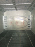 Wld8400 Spray Baking Oven with Water Based Paint System