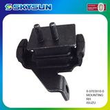 Japanese Truck Auto Parts Engine Mount Rh 8-9703918-0 for Isuzu