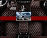 All Season Customized Car Foot Mat for 2015 Benz Glk 350