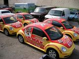 Removable Glue Graphics Car Wrap Vinyl Film Sticker