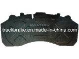Top Manufacturer Truck Brake Pad 29087, 29202 for Scania