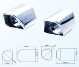 Volvo Xc60, S60, V60 Special Car Exhaust Tips Use Ss#304