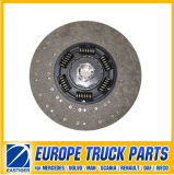 Man Truck Parts of Clutch Disc 1862-506-131