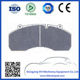 OEM Quality Simi Metal Wva 29120 Truck Brake Pad