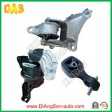 Automotive Rubber Parts Replacement Transmission Engine Mounting for Honda Civic (50820-TS6-H81, 50850-TR0-A01, 50890-TS6-H81)