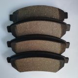 Auto Spare Car Parts Asbestos-Free Ceramic/Semi-Metal 88964099 Brake Pad for Toyota