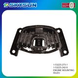 Japanese Truck Spare Parts Engine Mount 1-53225-273-1, 1-53225-242-0 for Isuzu