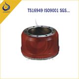 Sand Casting Truck Parts Brake Drum