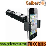 Cigarette Lighter Universal USB Charger Holder Car Mount