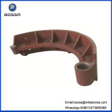 Mannufacturer Ductile Cast Iron Qt-450 Qt-400 Brake Shoe of Casting Factory