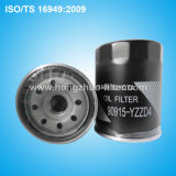 Oil Filter 90915-Yzzd4 for Toyota