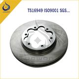 CNC Machining Parts Car Spare Parts Brake Disc