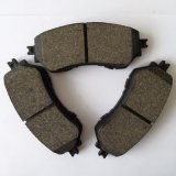 Brake System 26296-AC010 Factory Price Front Axle Brake Pad A462wk with 30000km-50000km Warranty