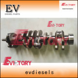 Excavator Engine Parts C9 C7.1 C4.6 C4.4 Crankshaft Main Bearing Set