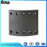 Wva 19032 Brake Lining, Commercial Vehicle Brake Linings for BPW, Saf, Fruehauf