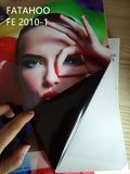 Black Glue Self Adhesive PVC Vinyl for Car Body