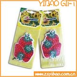 Custom Shape Car Air Fresheners with Low Price Make Paper Air Freshener (YB-f-007)