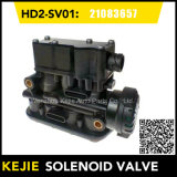 Solenoid Valve 21083657 K019820n50 for Volvo Truck