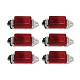 6PC Mini Marker Light Kit