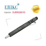 Erikc Injector Assy Fuel Ejbr02801d (33801-4X500) and Ejbr0 2801d Delphi Diesel Unit Injector for KIA Hyundai Ejb R02801d Fuel Injector