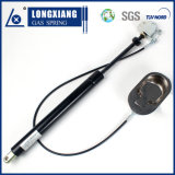 Lockable Gas Spring for Sofa with Handle