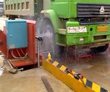 Automatic Truck Wheel Washing Machine