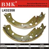 Environment Friendly Brake Shoes (K2358)