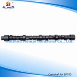 Truck Parts Camshaft for Hino Ef750 Eh700 Ek100 Em100