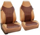 Universal PU&Leather Soft Car Seat Cover