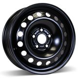 15X6 (5-100) Steel Snow Wheel Rim