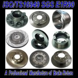 Auto Parts Brake Rotors for Toyota 43512-14080